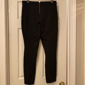 Foxcroft woman’s leggings, black, size Medium